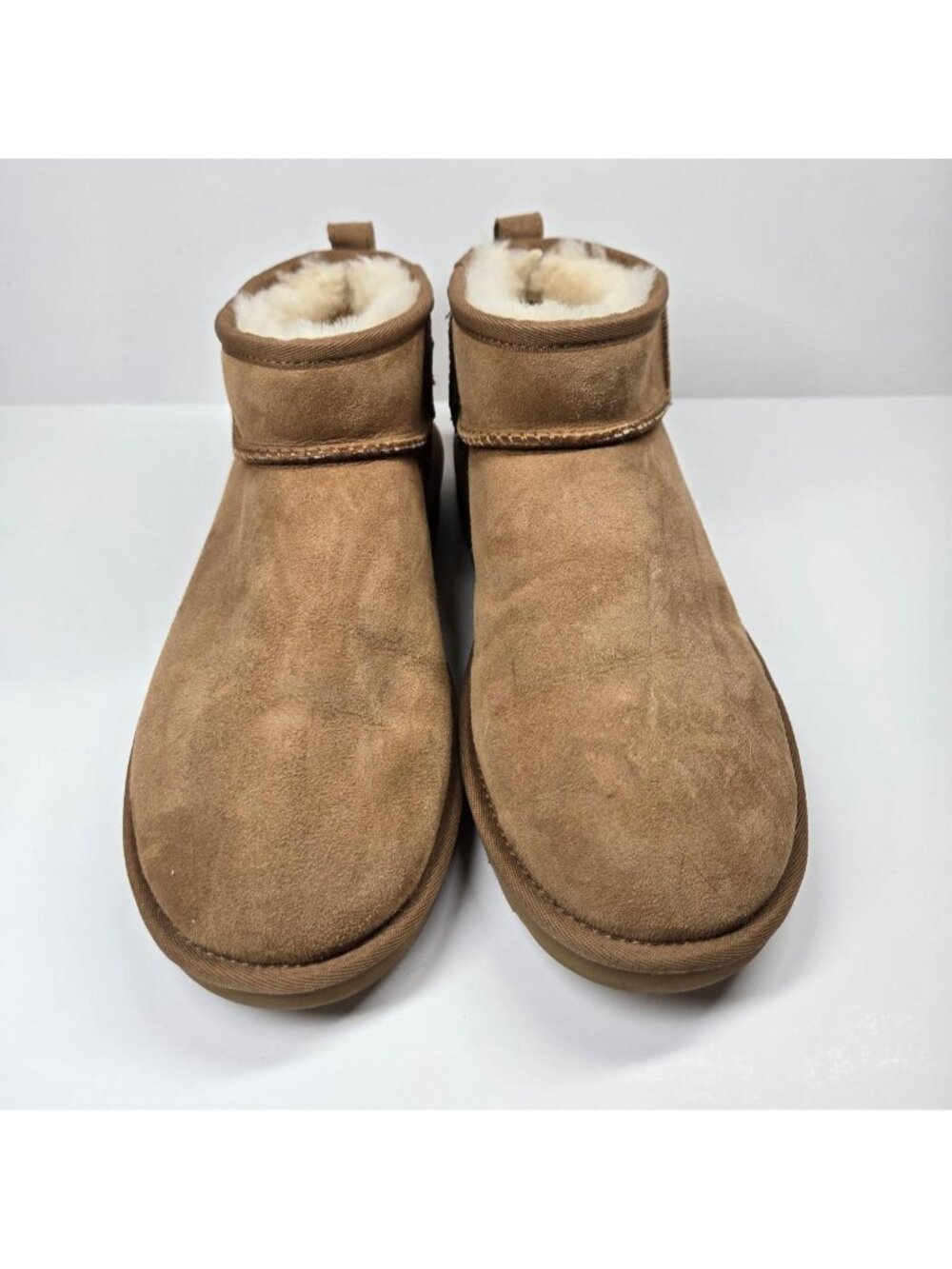 UGG Classic Ultra Mini boots 9